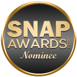 SNAP Awards 2024 Niche Site of the Year Nominee Splatbukkake