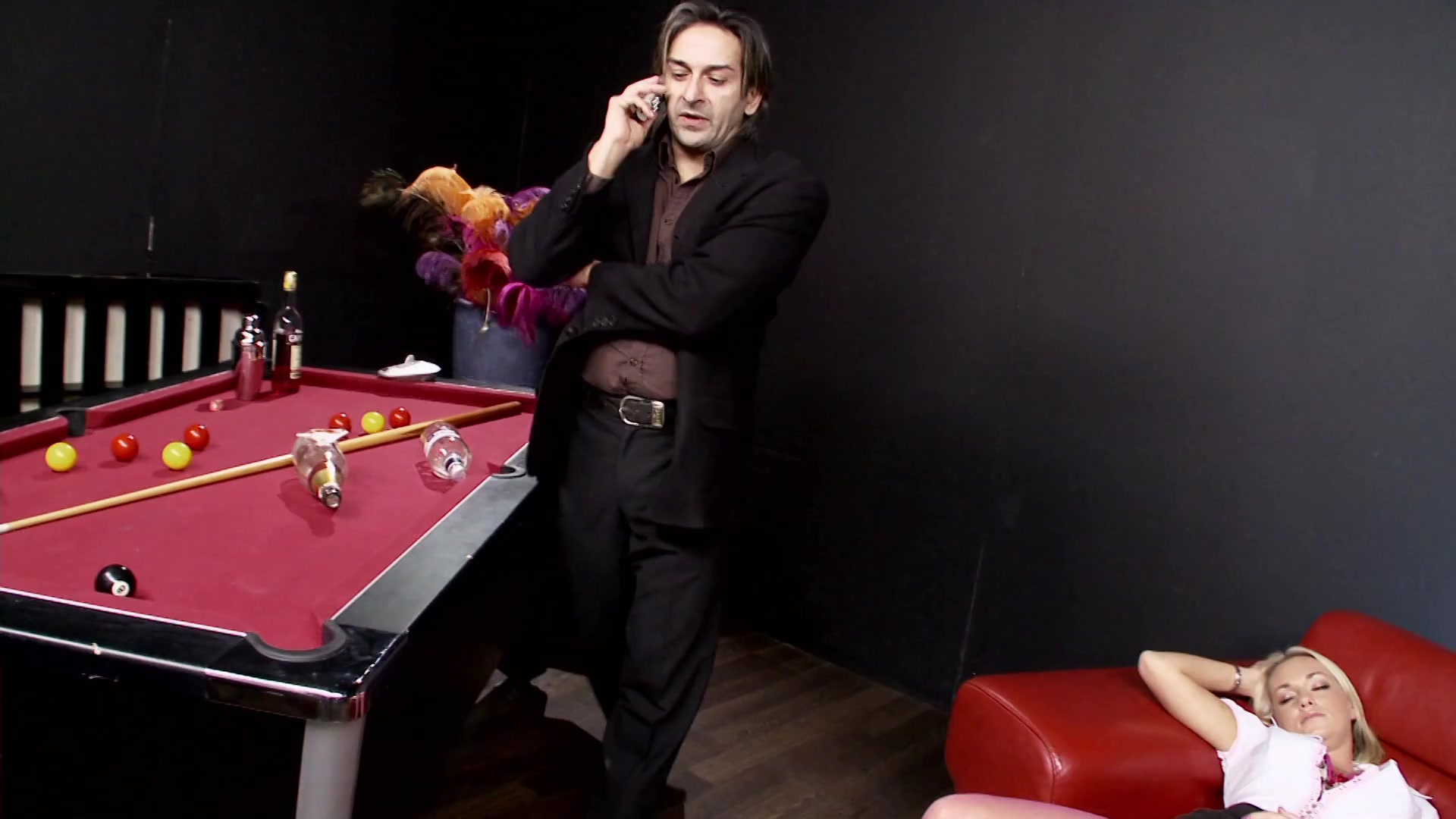 Anna Lovatos Catwalk