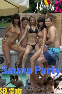 Sauna party