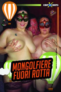 Mongolfiere fuori rotta