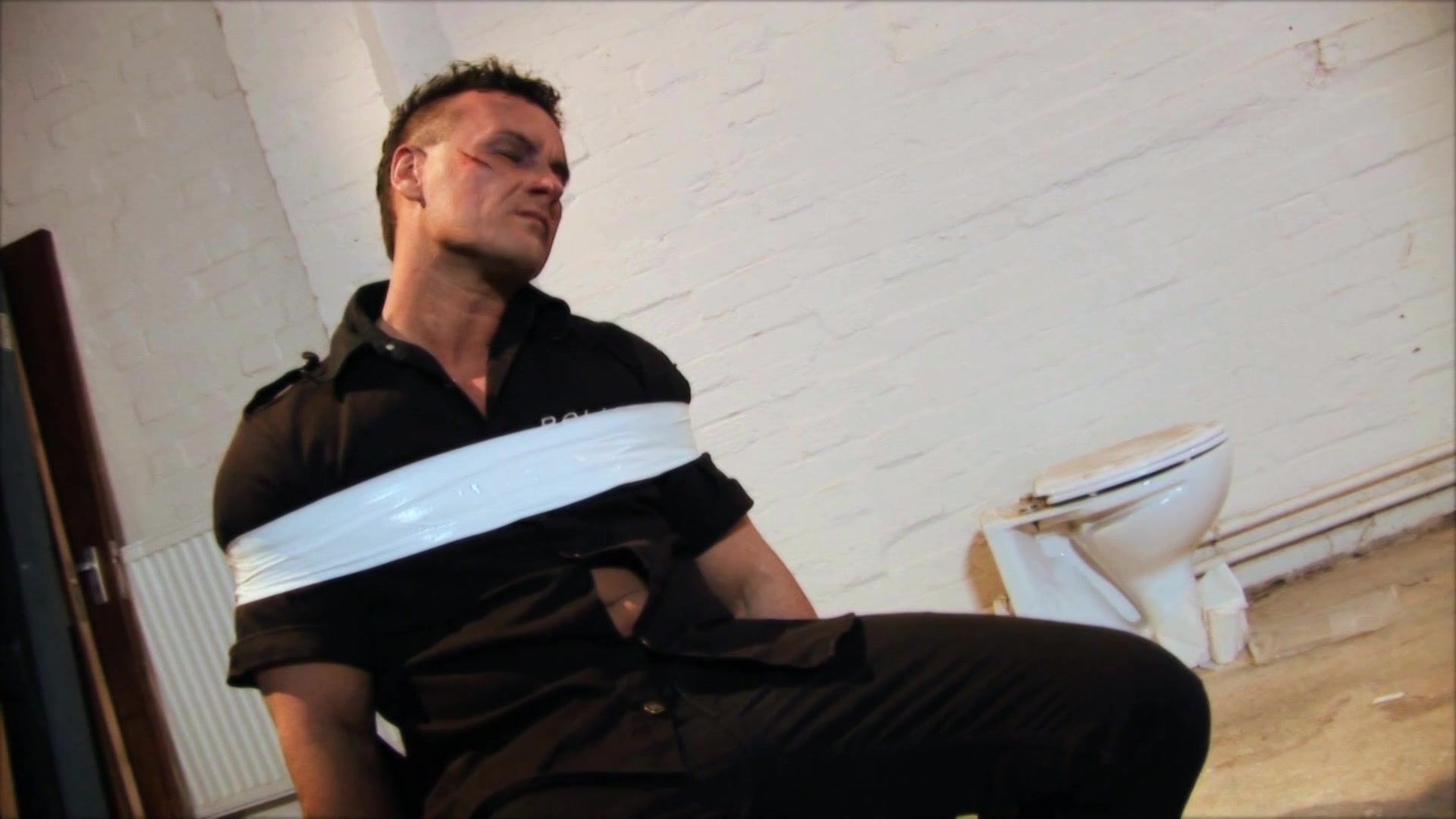 Bound To Fuck